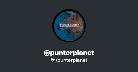 punterplanet|Punter Planet .